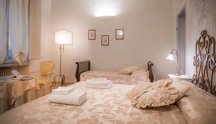 Superior Üç Kişilik Oda