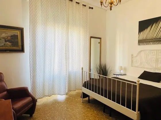 Üç Kişilik Oda, Ortak Banyo