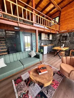 Deluxe Saunalı Oda, Doğa Manzaralı, Jakuzili ve Saunalı