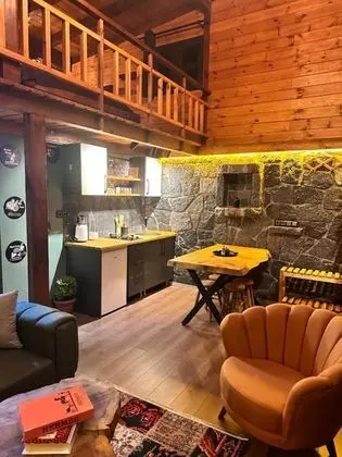 Deluxe Saunalı Oda, Doğa Manzaralı, Jakuzili ve Saunalı