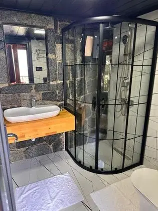 Deluxe Saunalı Oda, Doğa Manzaralı, Jakuzili ve Saunalı