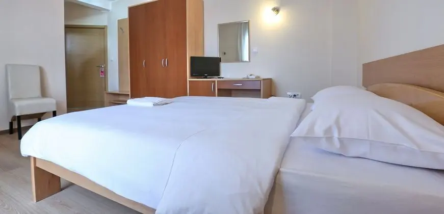 Çift Kişilik Tek Kişi Kullanım Standard