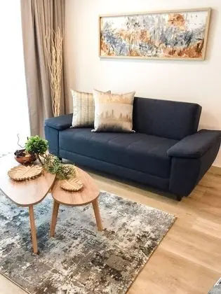 Süit, 2 Yatak Odası
