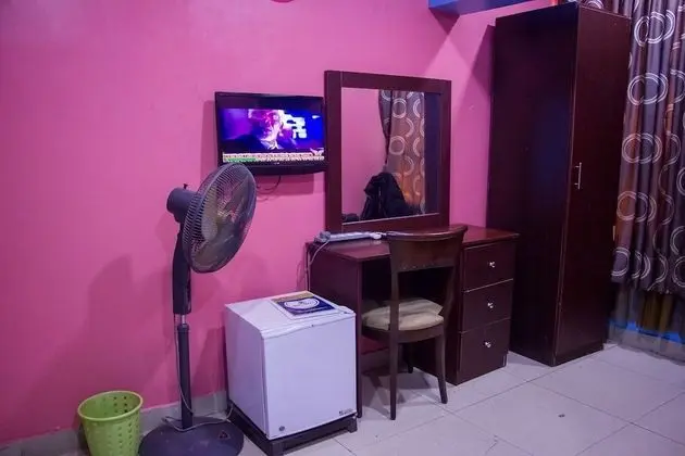 Standard Tek Kişilik Oda