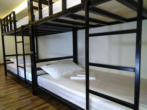 Comfort Ortak Ranzalı Oda, Karma Ranzalı Oda, Sigara İçilmez