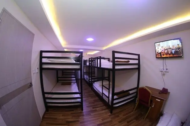Comfort Ortak Ranzalı Oda, Karma Ranzalı Oda, Sigara İçilmez