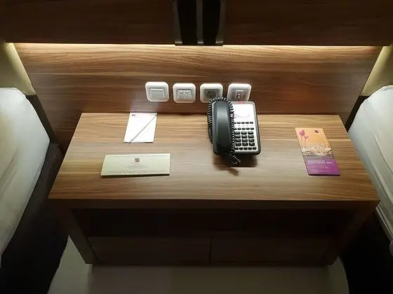 Deluxe İki Ayrı Yataklı Oda, 2 Tek Kişilik Yatak, Sigara İçilmez