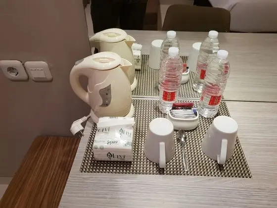 Deluxe İki Ayrı Yataklı Oda, 2 Tek Kişilik Yatak, Sigara İçilmez