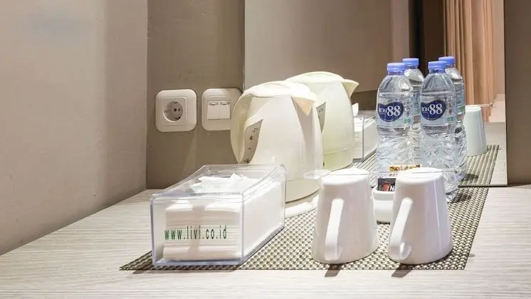 Deluxe İki Ayrı Yataklı Oda, 2 Tek Kişilik Yatak, Sigara İçilmez