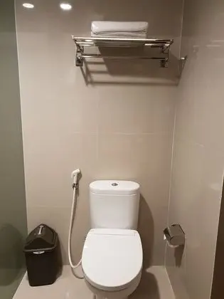 Deluxe İki Ayrı Yataklı Oda, 2 Tek Kişilik Yatak, Sigara İçilmez