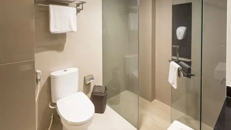 Deluxe İki Ayrı Yataklı Oda, 2 Tek Kişilik Yatak, Sigara İçilmez