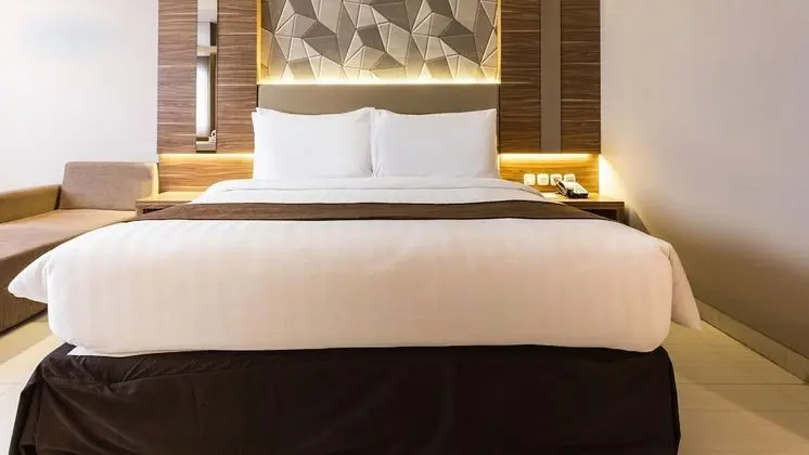 Executive Tek Büyük Yataklı Oda