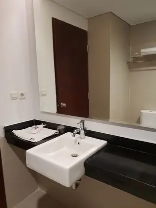 Executive Tek Büyük Yataklı Oda