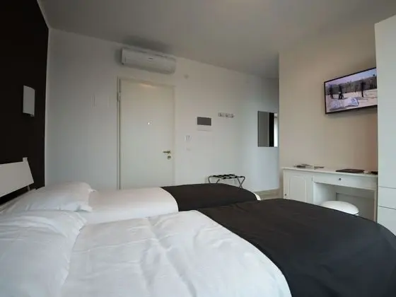 Deluxe Dört Kişilik Oda