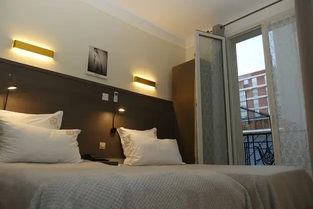 Standard İki Ayrı Yataklı Oda, 1 Yatak Odası