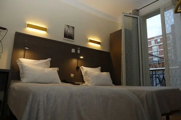 Standard İki Ayrı Yataklı Oda, 1 Yatak Odası