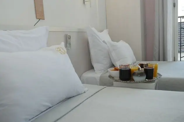 Standard İki Ayrı Yataklı Oda, 1 Yatak Odası