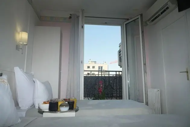 Standard İki Ayrı Yataklı Oda, 1 Yatak Odası