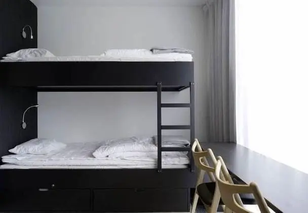 Bungalov, 2 Yatak Odası
