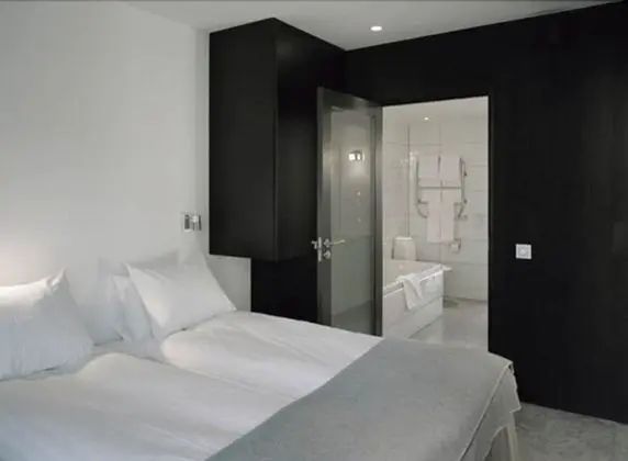 Bungalov, 2 Yatak Odası