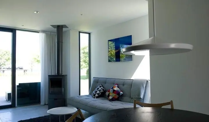 Bungalov, 2 Yatak Odası
