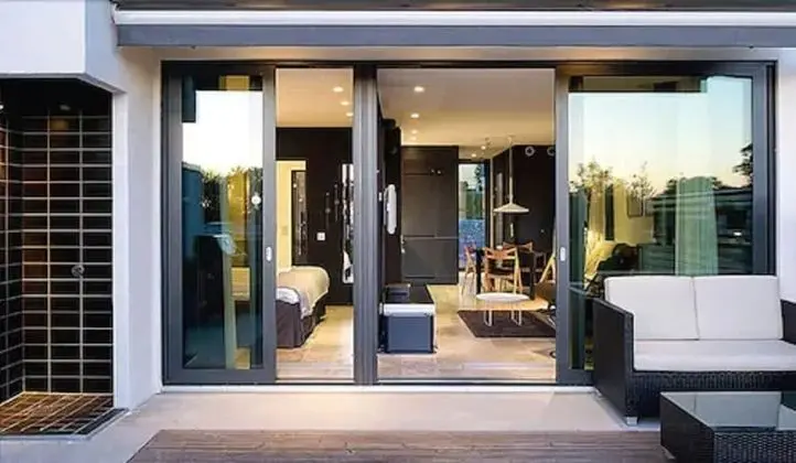 Bungalov, 2 Yatak Odası