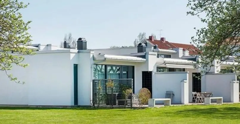 Bungalov, 2 Yatak Odası