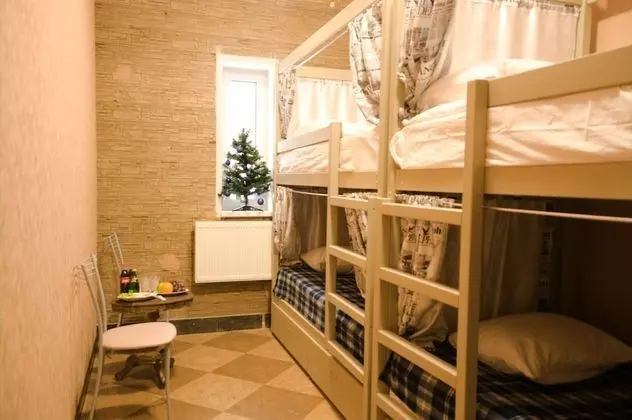 Basic Dört Kişilik Oda, Bahçe Manzaralı