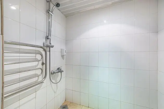 Basic Dört Kişilik Oda, Bahçe Manzaralı