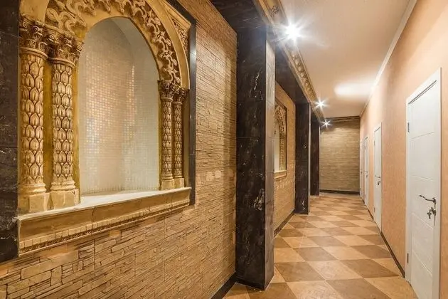 Basic Ortak Ranzalı Oda, Karma Ranzalı Oda, Bahçe Manzaralı (4 beds)