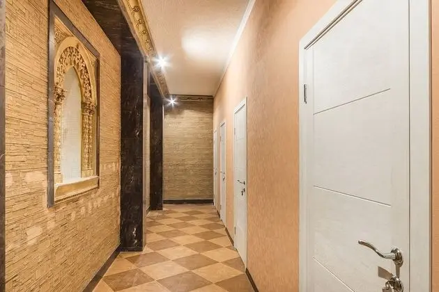 Basic Ortak Ranzalı Oda, Karma Ranzalı Oda, Bahçe Manzaralı (4 beds)