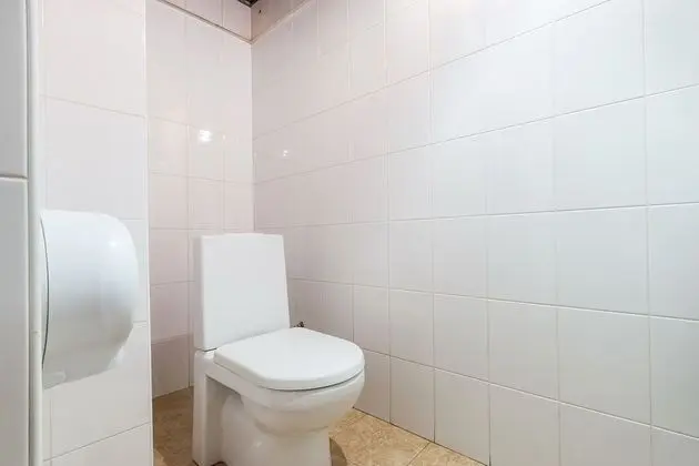 Basic Ortak Ranzalı Oda, Karma Ranzalı Oda, Bahçe Manzaralı (4 beds)