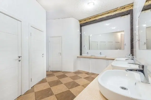 Basic Ortak Ranzalı Oda, Karma Ranzalı Oda, Bahçe Manzaralı (4 beds)