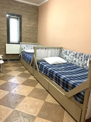 Basic Tek Büyük veya İki Ayrı Yataklı Oda, Bahçe Manzaralı