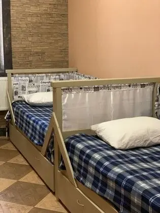 Basic Tek Büyük veya İki Ayrı Yataklı Oda, Bahçe Manzaralı