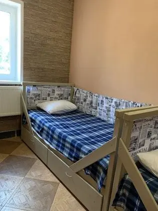 Basic Tek Büyük veya İki Ayrı Yataklı Oda, Bahçe Manzaralı
