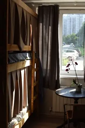 Ortak Ranzalı Oda, Karma Ranzalı Oda (Bed in 6-beds dormitory 1.2)