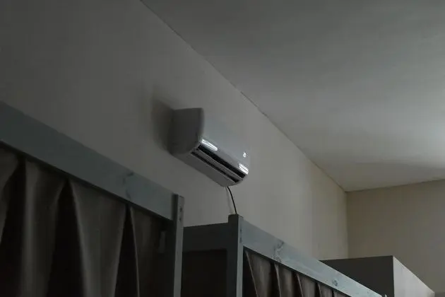 Ortak Ranzalı Oda, Karma Ranzalı Oda (Bed in 6-beds dormitory 1.2)