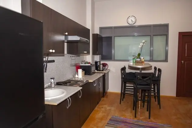 Ortak Ranzalı Oda, Karma Ranzalı Oda (Bed in 6-beds dormitory 1.2)