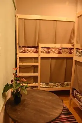 Ortak Ranzalı Oda, Sadece erkekler için (Bed in 12-beds dormitory 1.3)