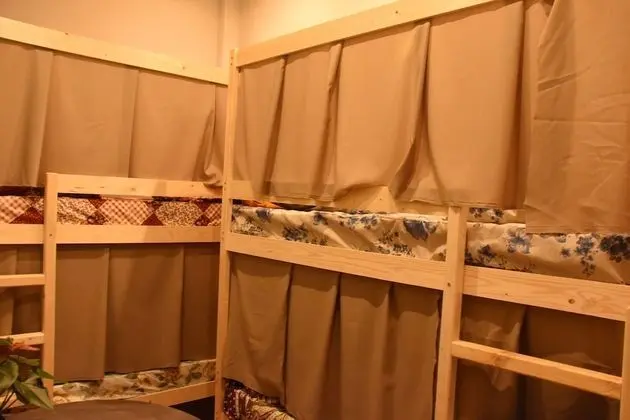 Ortak Ranzalı Oda, Sadece erkekler için (Bed in 12-beds dormitory 1.3)