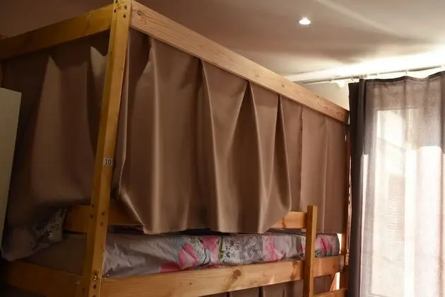 Ortak Ranzalı Oda, Sadece kadınlar için (Bed in 4-beds dormitory 1.1)