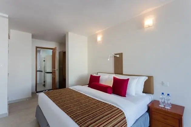 Economy Tek Büyük Yataklı Oda, 1 En Büyük (King) Boy Yatak, Balkon, Okyanus Manzaralı