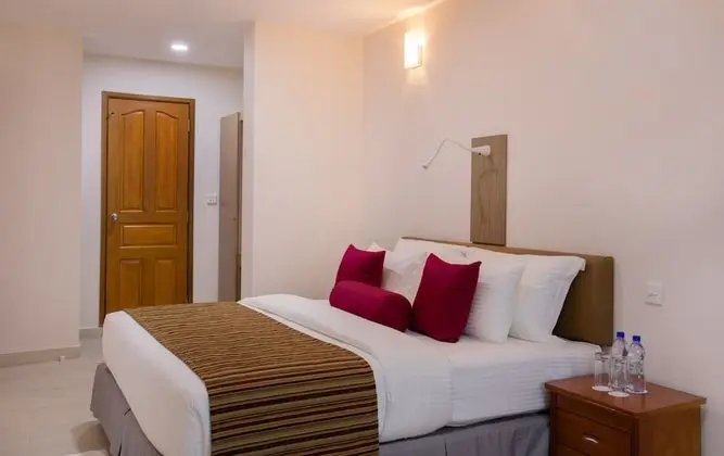 Economy Tek Büyük Yataklı Oda, 1 En Büyük (King) Boy Yatak, Balkon, Okyanus Manzaralı