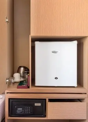 Standard İki Ayrı Yataklı Oda, 1 Yatak Odası, Engellilere Uygun