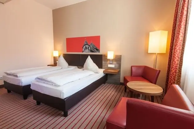 Comfort Tek Büyük Yataklı Oda