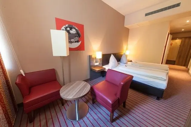 Comfort Tek Büyük Yataklı Oda