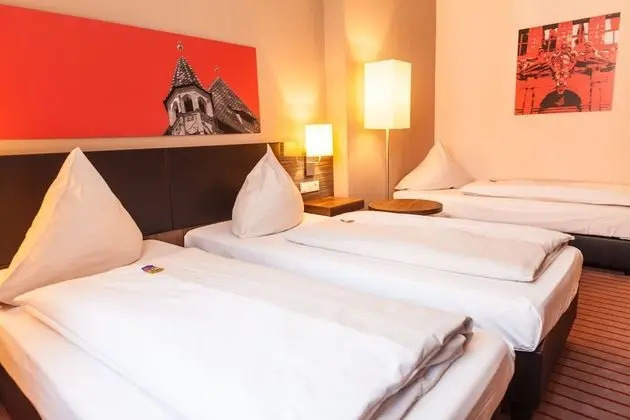 Comfort Üç Kişilik Oda