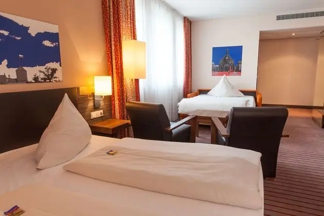 Comfort Üç Kişilik Oda