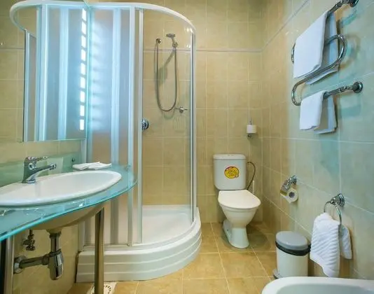 Standard İki Ayrı Yataklı Oda